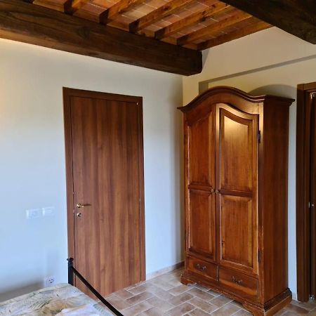 Agriturismo Il Bagnano Certaldo Eksteriør bilde