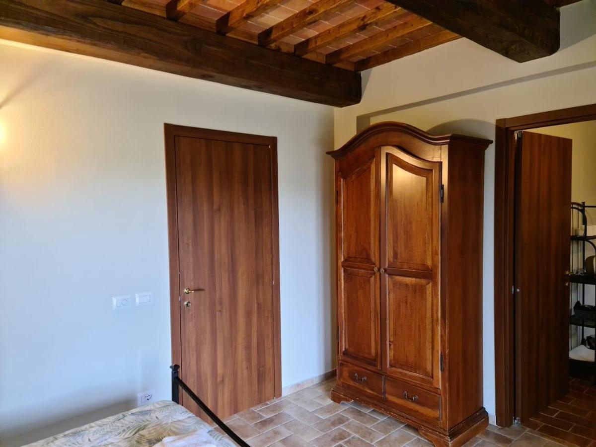 Agriturismo Il Bagnano Certaldo Eksteriør bilde