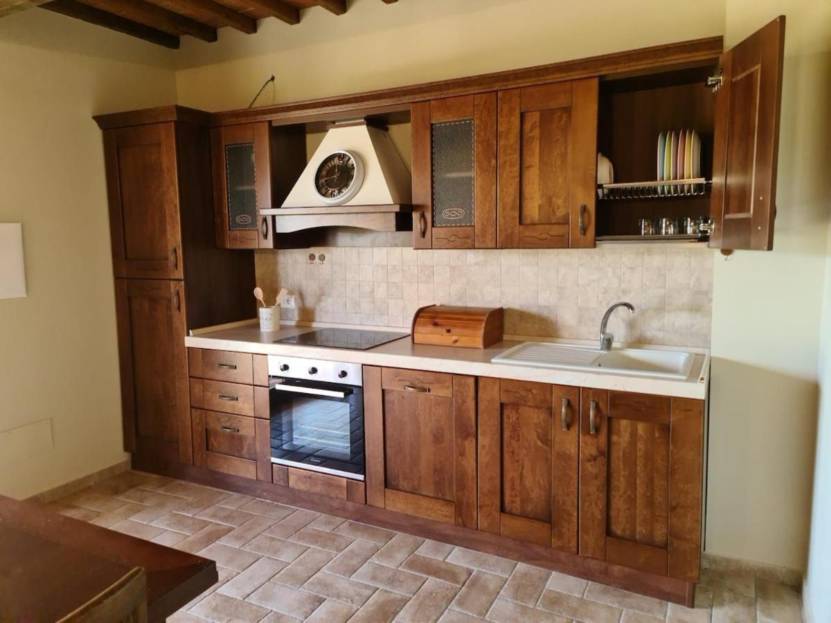 Agriturismo Il Bagnano Certaldo Eksteriør bilde