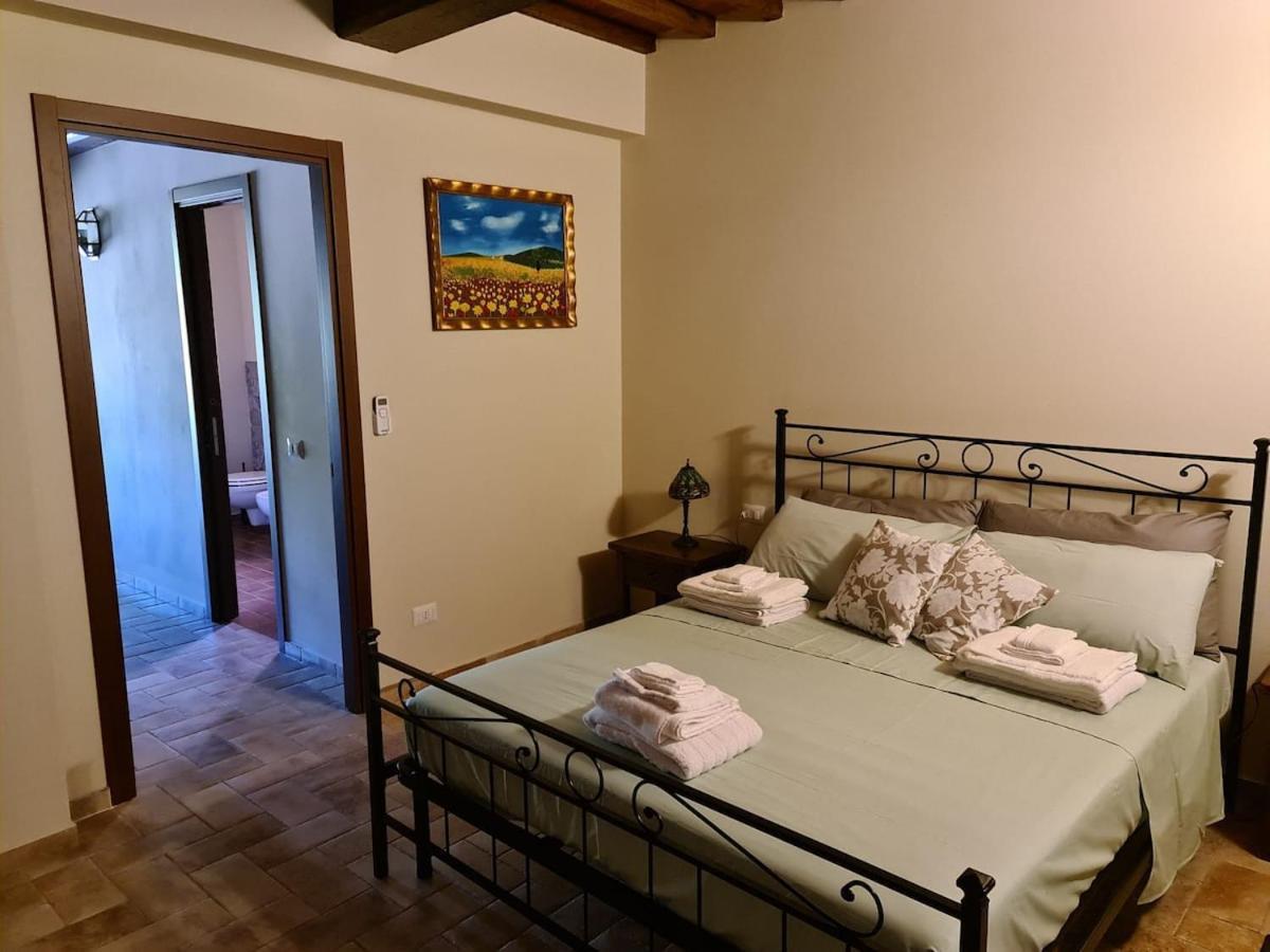 Agriturismo Il Bagnano Certaldo Eksteriør bilde