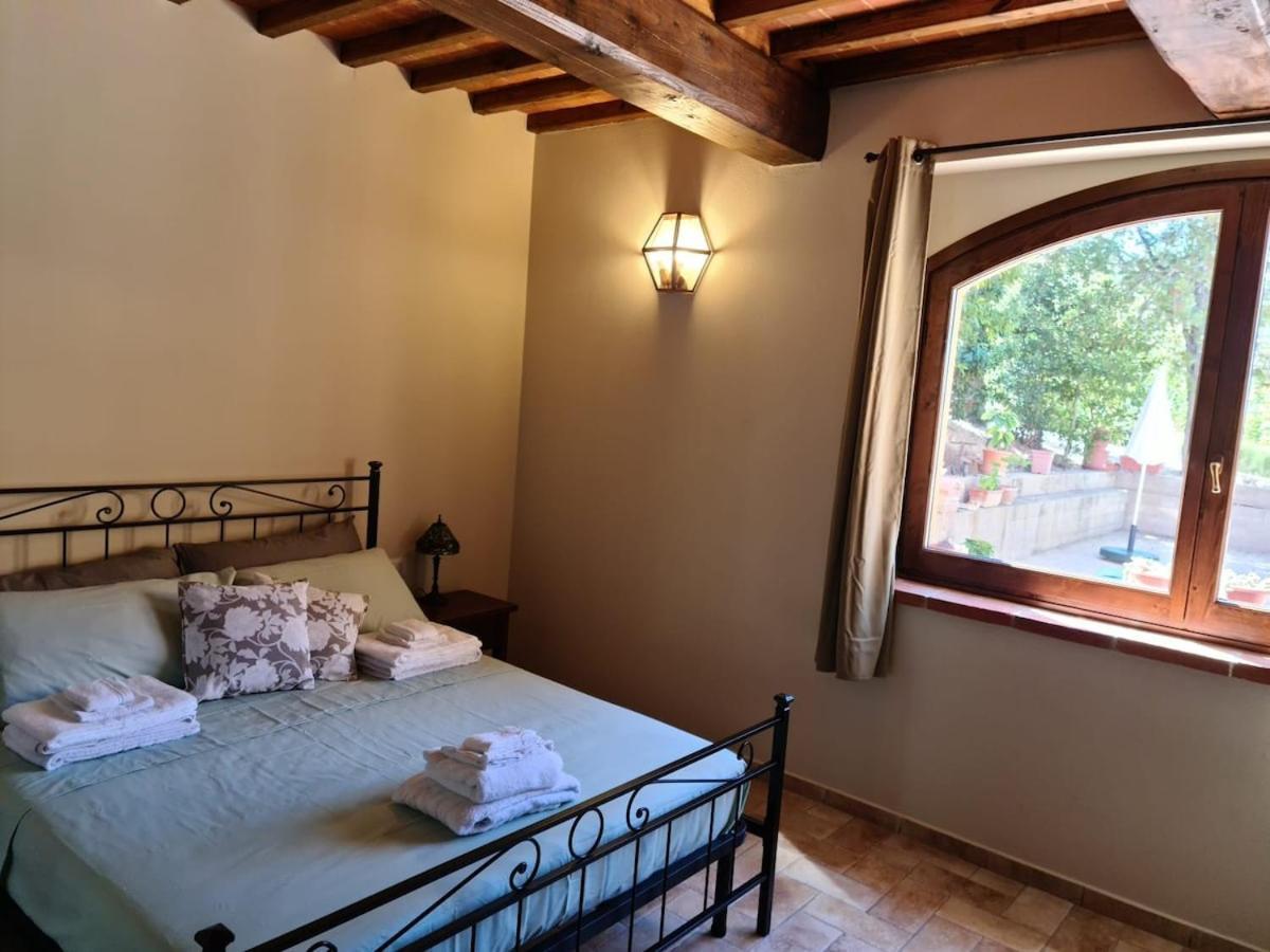Agriturismo Il Bagnano Certaldo Eksteriør bilde