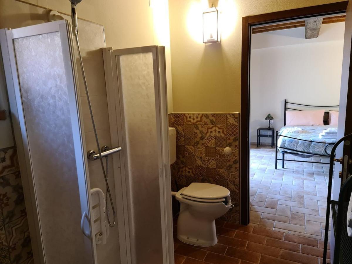 Agriturismo Il Bagnano Certaldo Eksteriør bilde