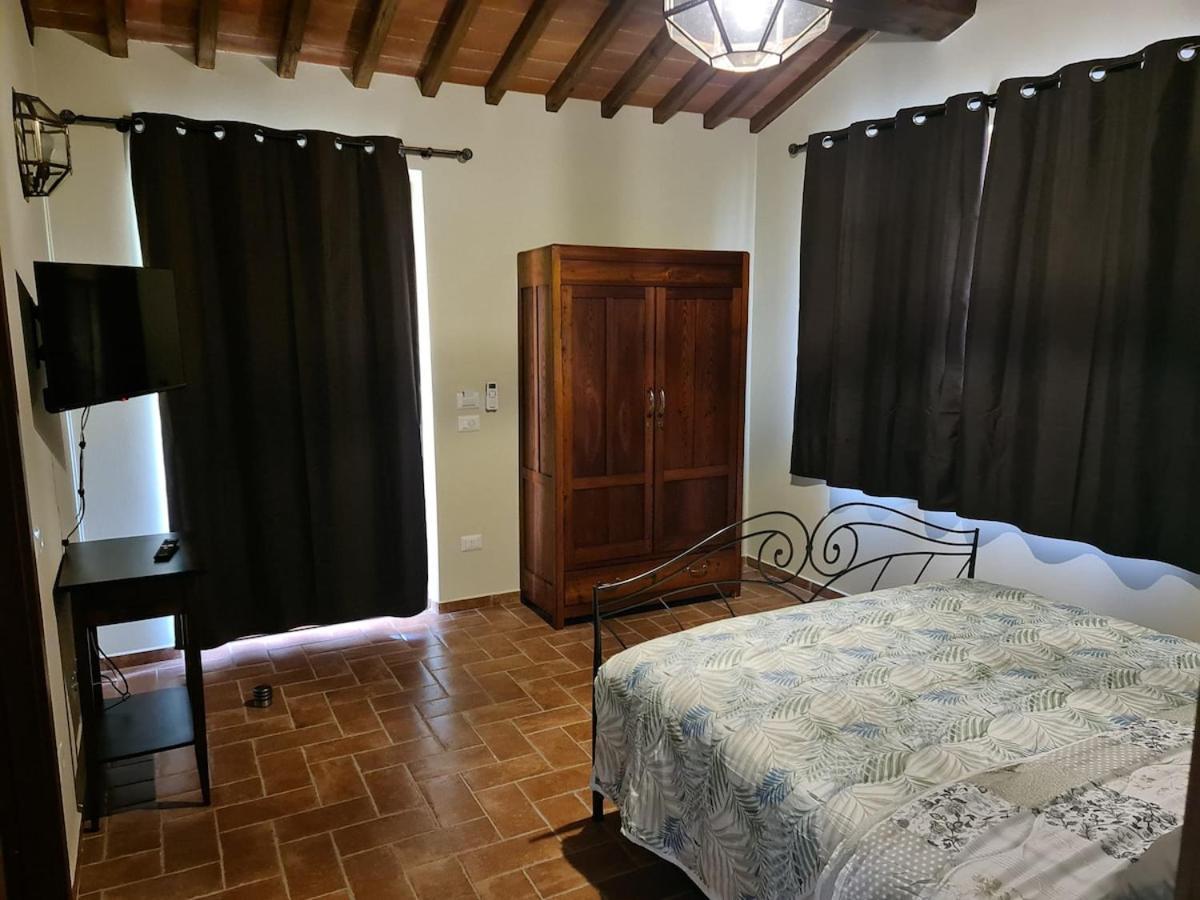 Agriturismo Il Bagnano Certaldo Eksteriør bilde