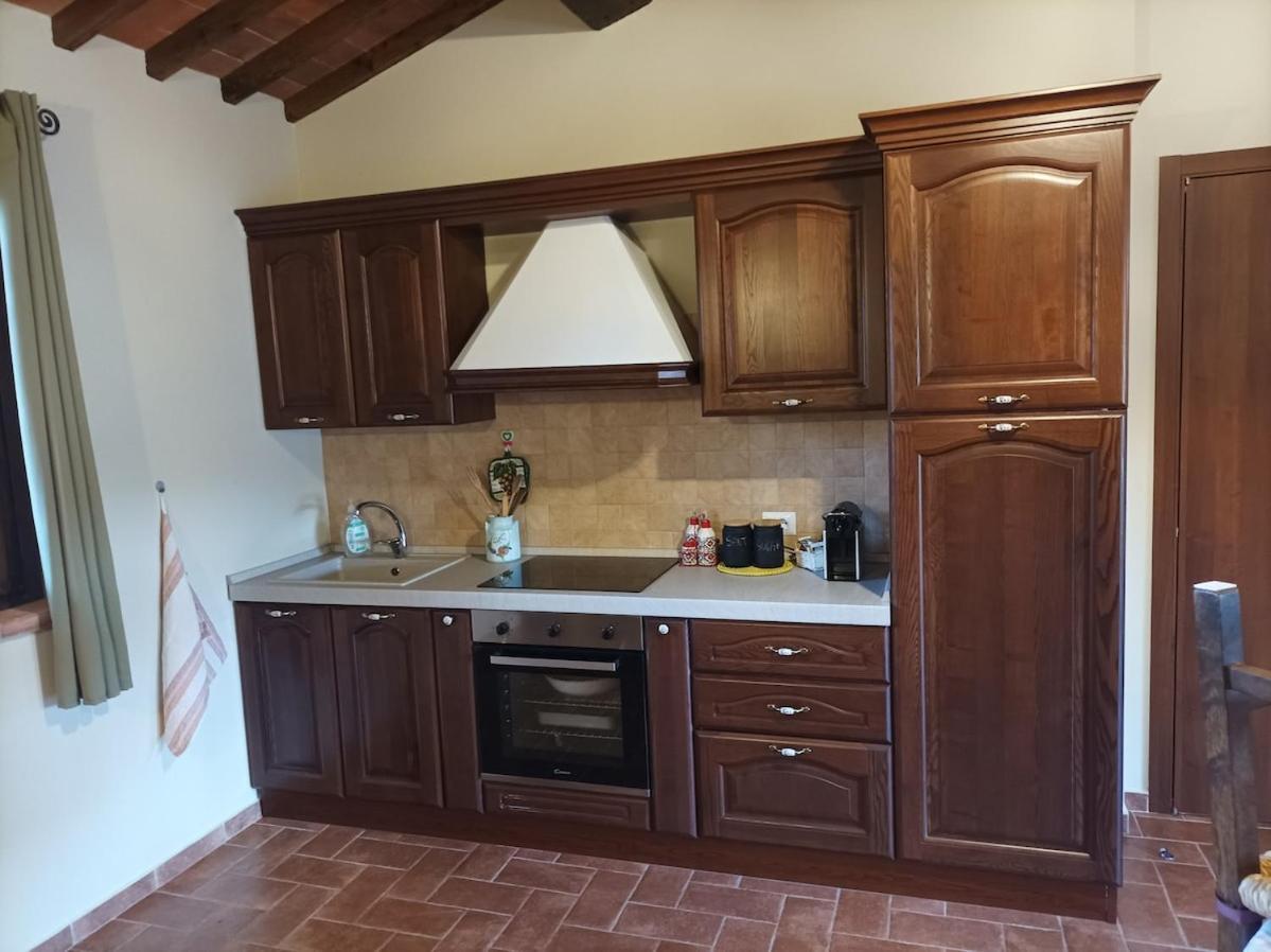 Agriturismo Il Bagnano Certaldo Eksteriør bilde