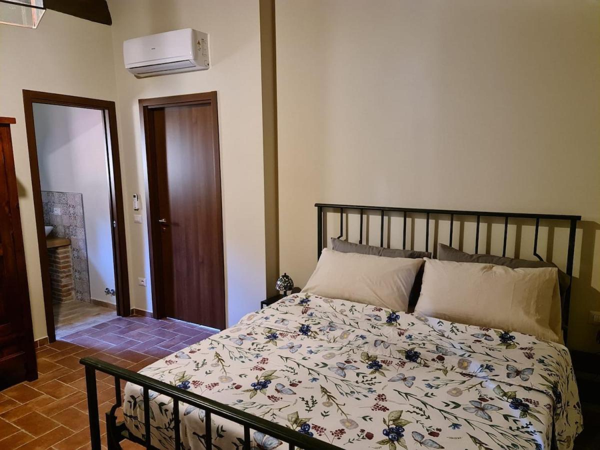 Agriturismo Il Bagnano Certaldo Eksteriør bilde