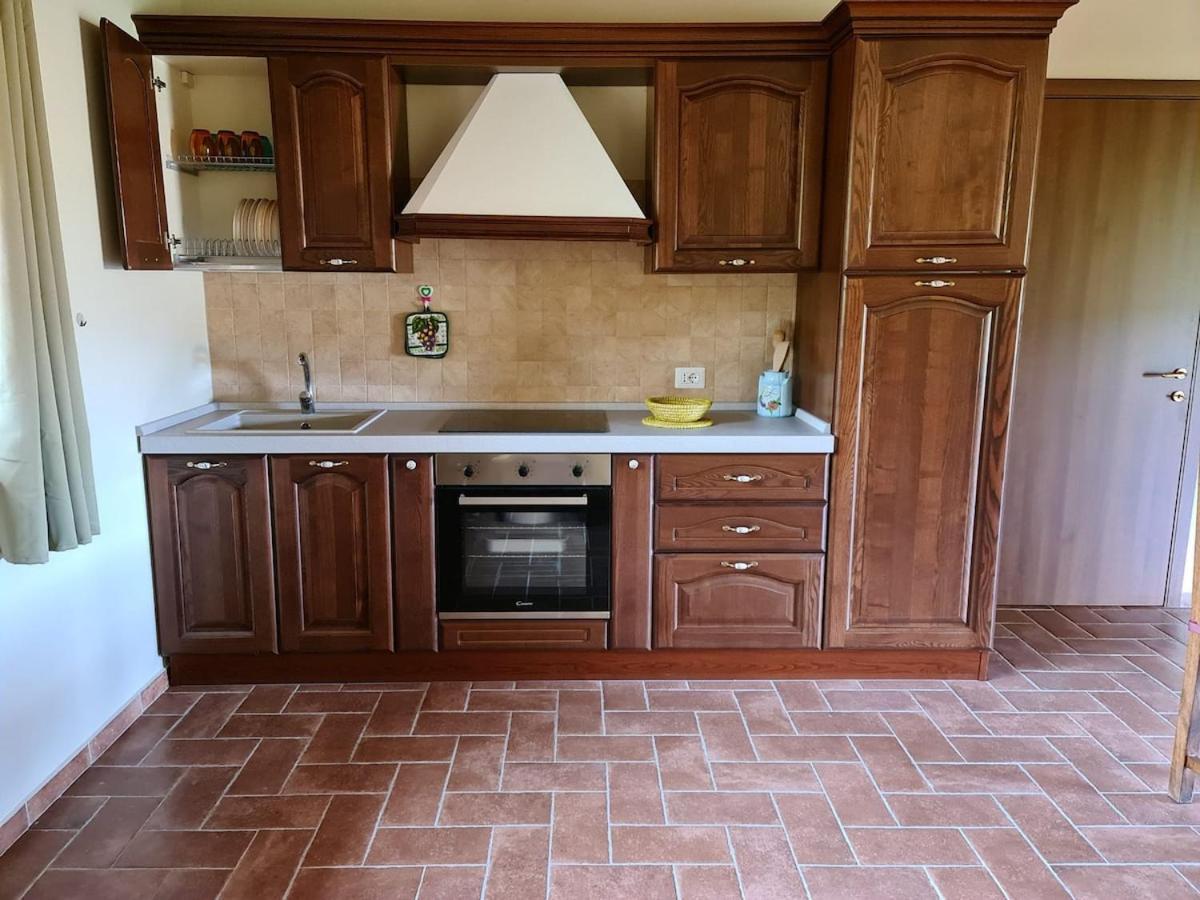 Agriturismo Il Bagnano Certaldo Eksteriør bilde